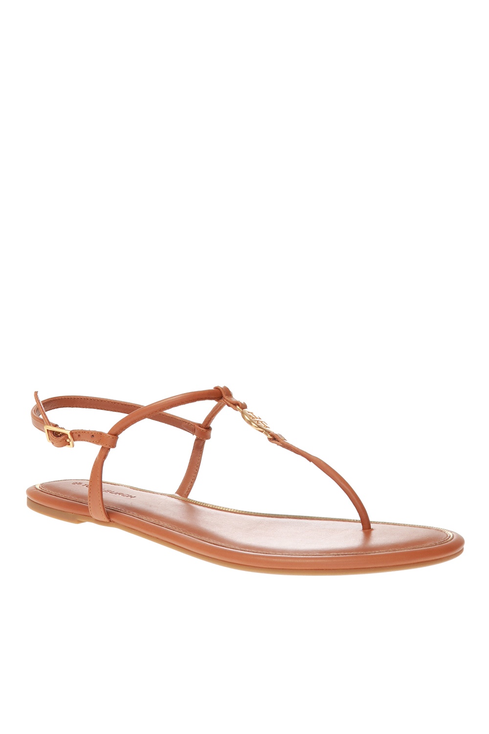 Tory Burch Logo sandals